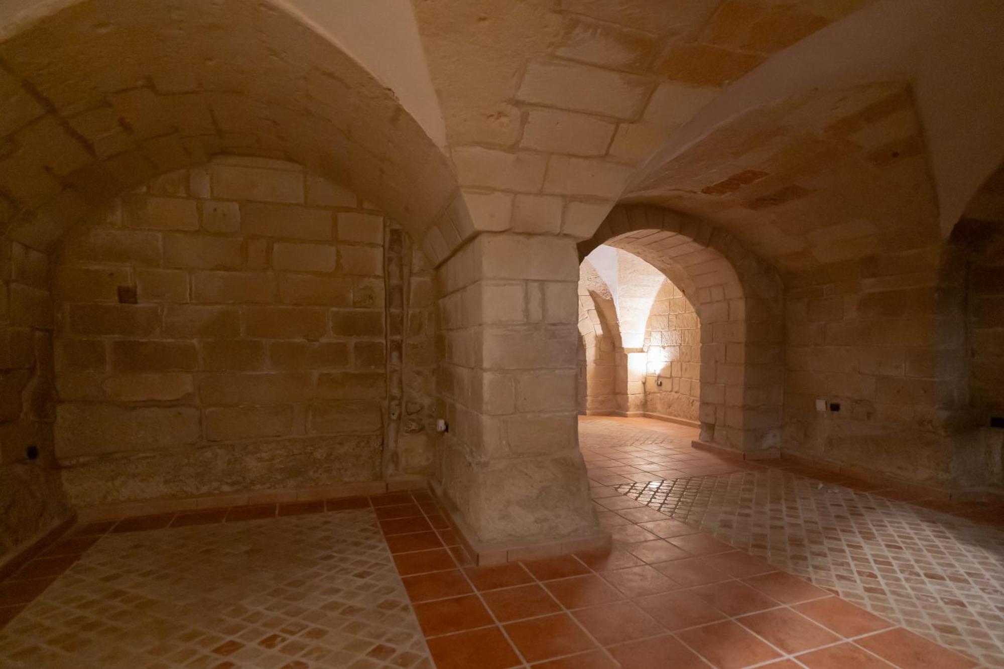 Dimora Barocca Luxury Suites Lecce Exterior photo