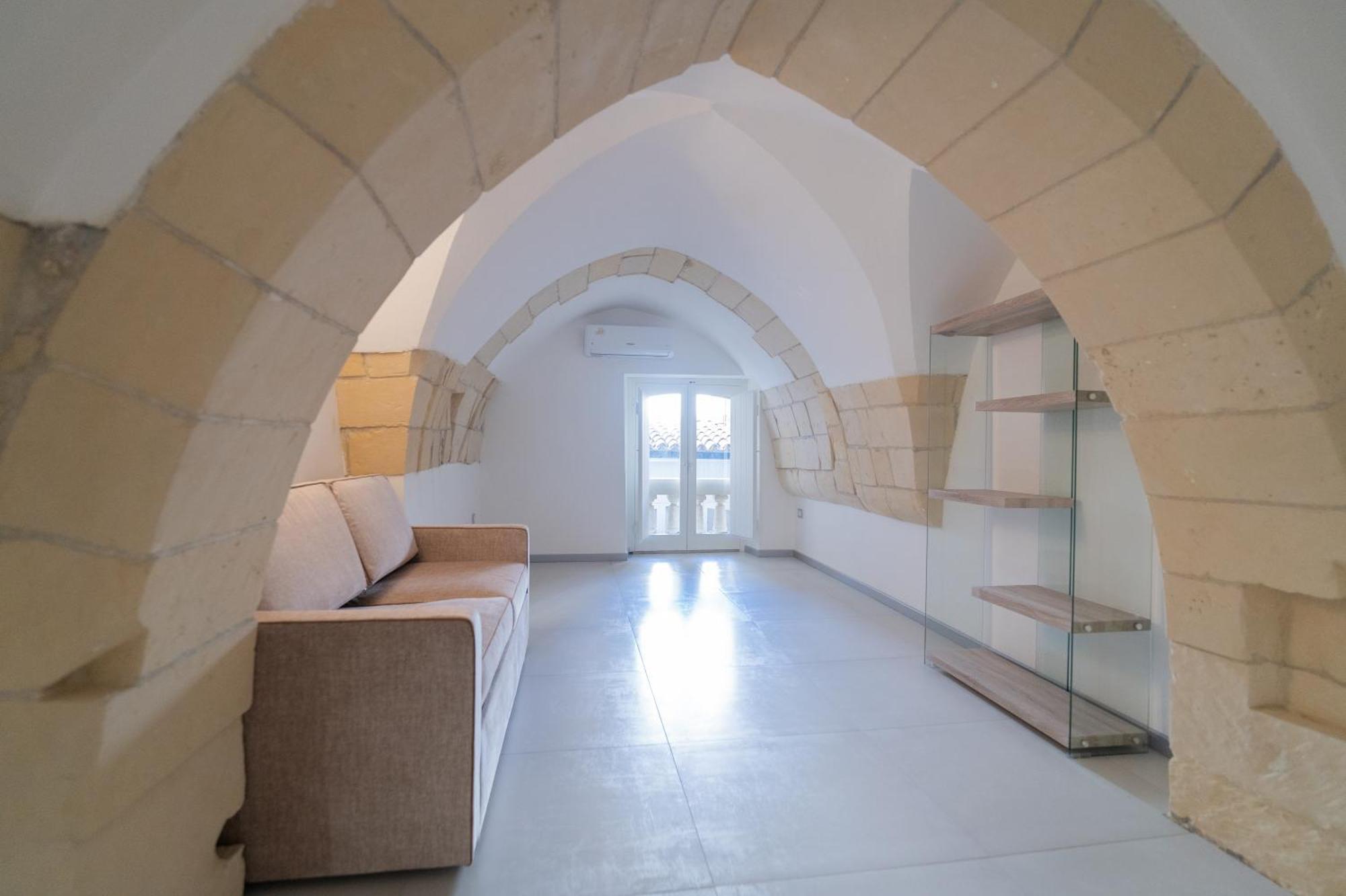 Dimora Barocca Luxury Suites Lecce Exterior photo