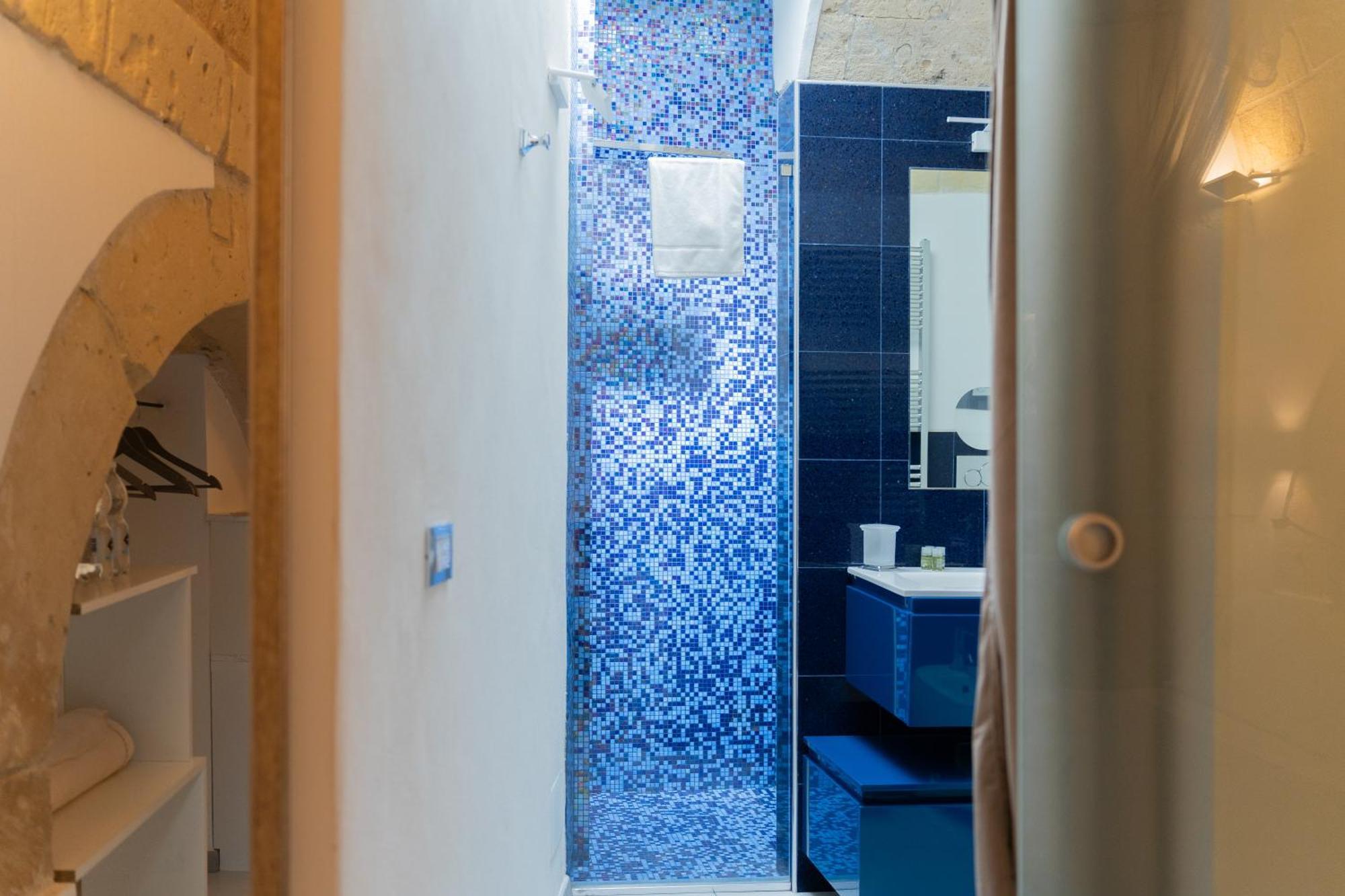 Dimora Barocca Luxury Suites Lecce Exterior photo