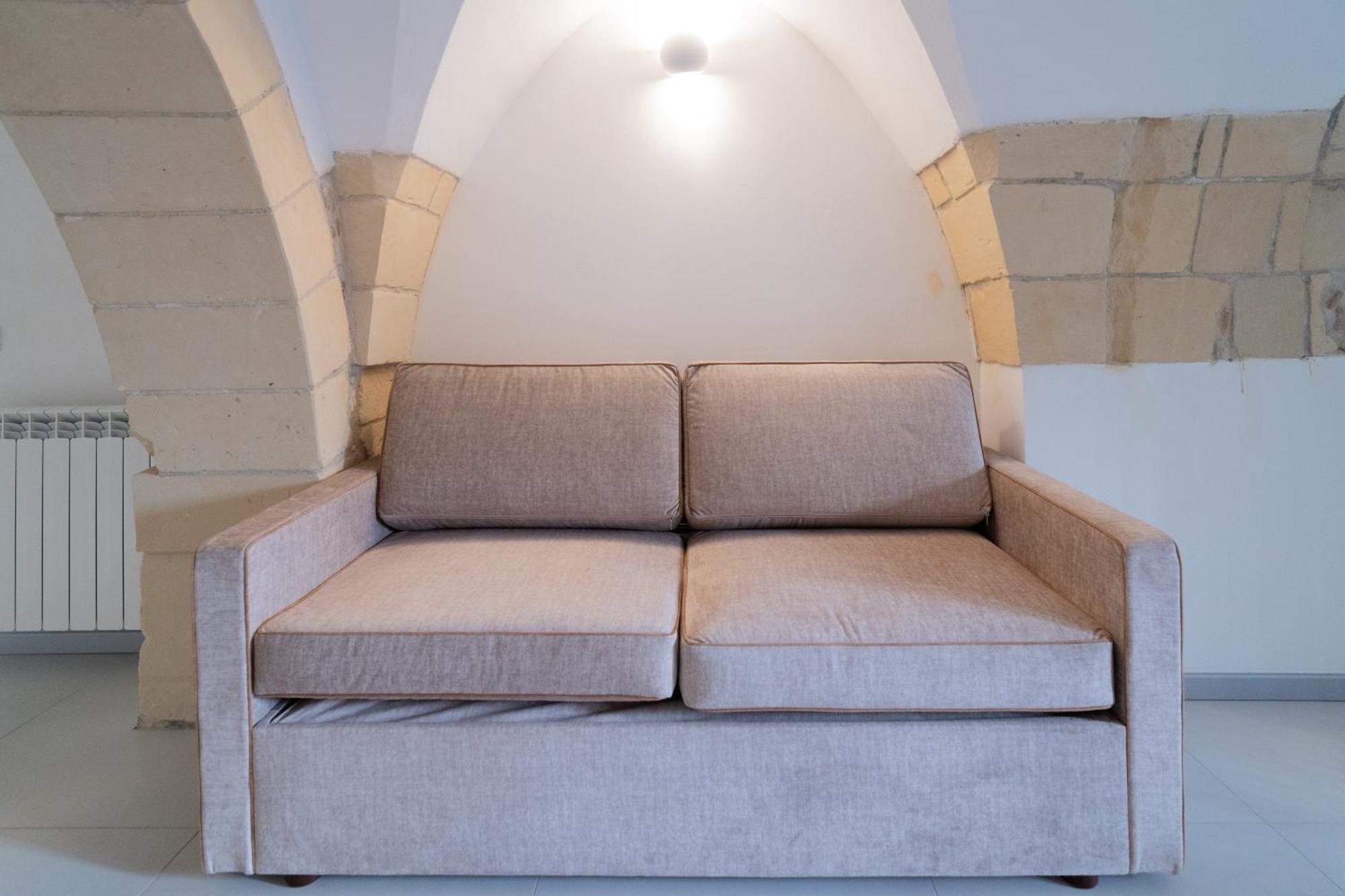 Dimora Barocca Luxury Suites Lecce Exterior photo