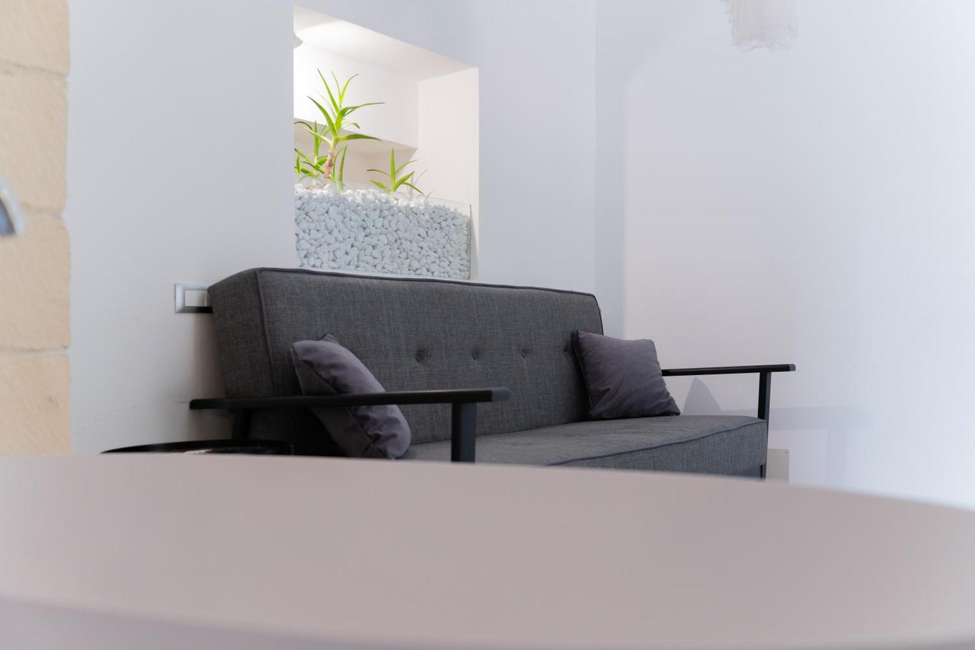 Dimora Barocca Luxury Suites Lecce Exterior photo